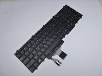 Dell Latitude E5570 Tastatur Keyboard QWERTY US Englisch...