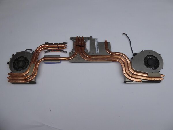 MSI GP72 7RD Kühler Lüfter Cooling Fan E322500143A #4880
