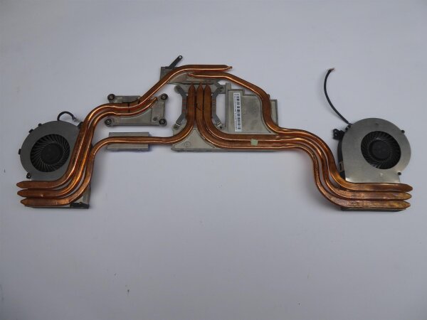 MSI GE72 Kühler Lüfter Cooling Fan E322599161A8 #4384
