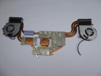 MSI GE72 Kühler Lüfter Cooling Fan E322599161A8 #4384