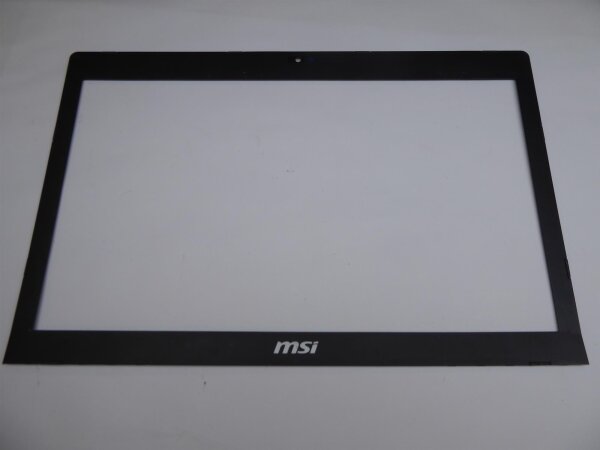 MSI GS70 2PE Displayrahmen Blende E2P-771B211-U22 #4427