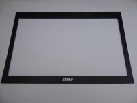 MSI GS70 2PE Displayrahmen Blende E2P-771B211-U22 #4427