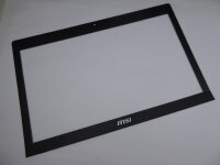 MSI GS70 2PE Displayrahmen Blende E2P-771B211-U22 #4427