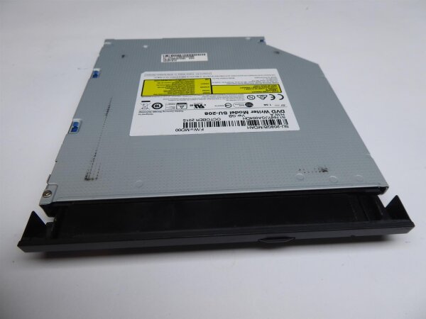 Peaq PNB C1015 SATA DVD RW Laufwerk Ultra Slim 9,5mm SU-208 #4799