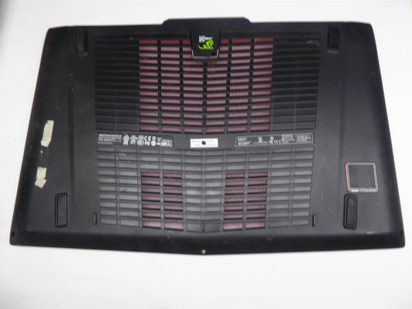 MSI GT72S 6QE Gehäuse Unterteil Schale  #4293