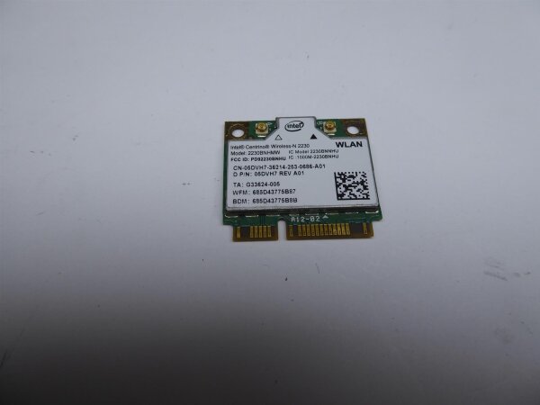 Alienware M14x R2 WLAN Karte Wifi Card 05DVH7 #4876