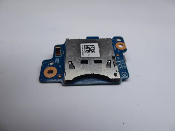 HP ENVY 360 BQ Serie SD Kartenleser Card Reader 448.0BX011.0011 #4891