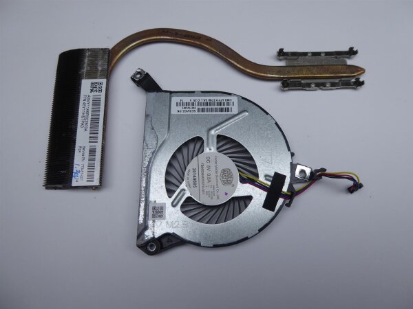 HP Pavilion 17 17-f019no Kühler Lüfter Cooling Fan 773451-001 #4528