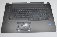 HP Pavilion 17 F0 Serie Gehäuse Oberteil incl....