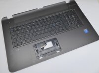 HP Pavilion 17 F0 Serie Gehäuse Oberteil incl. nordic Layout!! 765806-DH1 #4528