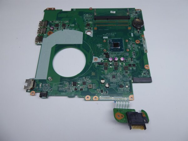HP Pavilion 17 F0 Serie Intel Celeron N2830 Mainboard Motherboard 766904-001 #4528
