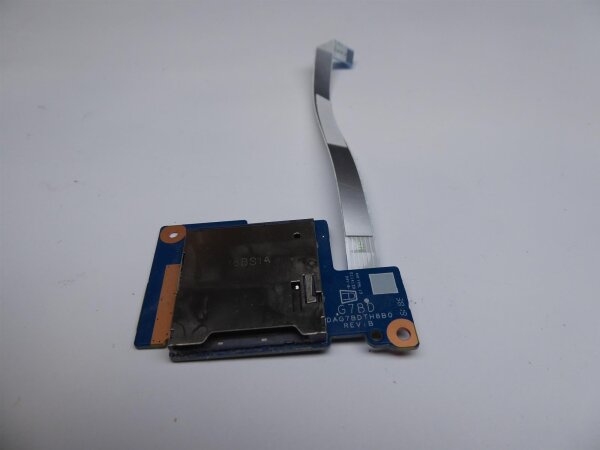 HP Pavilion 15-cs0813no SD Kartenleser Board mit Kabel DAG7BDTH8B0 #4769