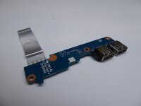 HP Pavilion 15-cs0813no Dual USB Board mit Kabel...