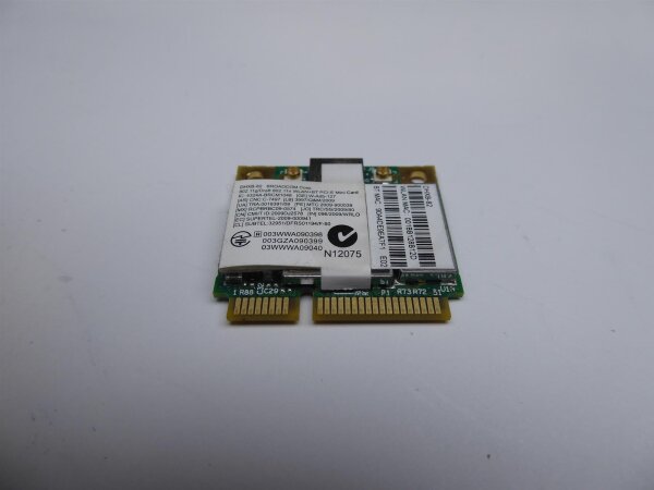 Samsung NP700Z5A WLAN Wifi Bluetooth Karte Card DHXB-82 #4742