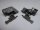 Alienware 18 R1 Displayscharniere Scharniere Hinges L + R #4893