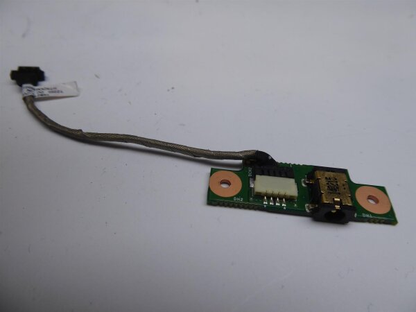 Medion Akoya P2211T Powerbuchse Strombuchse mit Kabel 15BJV3-050101 #4894