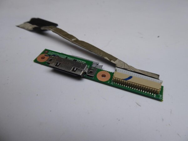 Medion Akoya P2211T Transfer Dock Board mit Kabel 15BJV3-050302 #4894