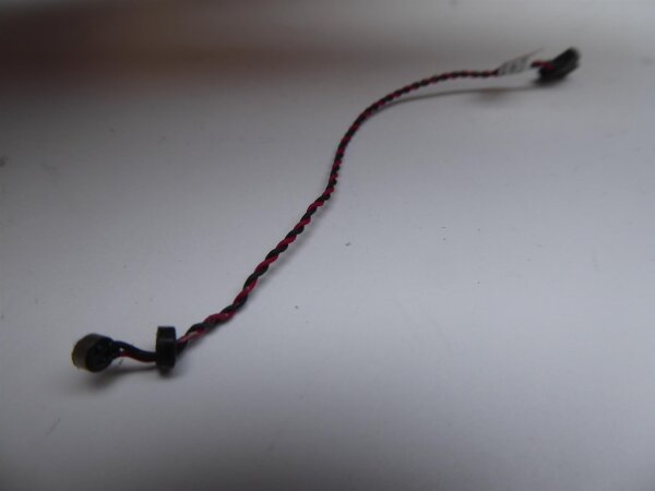 Medion Akoya P2211T Mikrofone Micro mit Kabel 13B110-JV3001 #4894