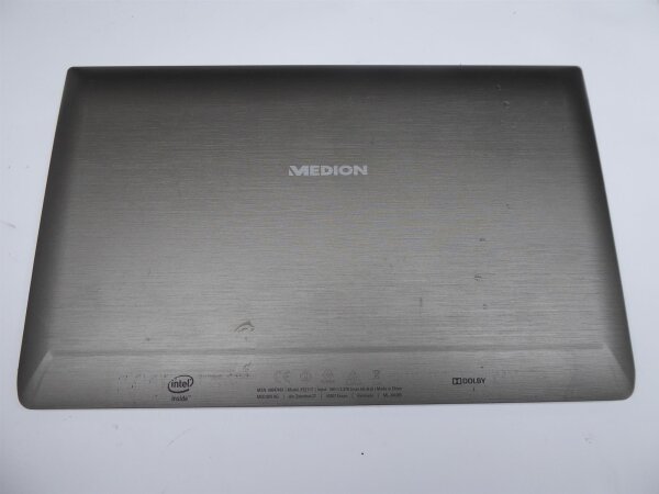 Medion Akoya P2211T Gehäuse Unterteil Schale 30B808-JV3070 #4894