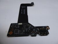 LenovoYoga 900 13ISK USB SD Kartenleser Ladebuchse NS-A411 #4896