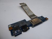 Lenovo Yoga 3 14 1470 USB Audio Board mit Kabel NS-A383 #4897