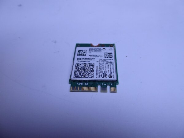 Lenovo Yoga 3 14 1470 WLAN Karte Wifi Card 04X6076 #4897