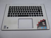 Lenovo Yoga 3 14 1470 Gehäuse Oberteil incl. nordic...