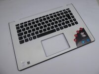 Lenovo Yoga 3 14 1470 Gehäuse Oberteil incl. nordic...