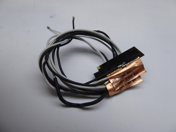 Lenovo Yoga 500 14IBD WLAN WIFI Antenne Antennensatz X150824 #3806