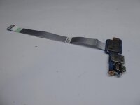 Lenovo IdeaPad 500 15ACZ Audio USB SD Kartenleser Board LS-C282P #4898