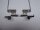 Lenovo IdeaPad 320 14AST Displayscharniere Scharniere Hinges L + R  #4899