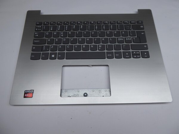 Lenovo IdeaPad 320 14AST Gehäuse Oberteil + nordic Keyboard PK1314D3A17 #4899