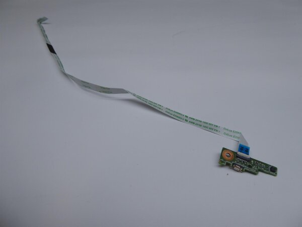 HP Pavilion X2 Volume Lautstärke Control Board DAYB3APBAC0 #4375