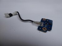 Dell Precision M4800 Powerbutton Board mit Kabel LS-9772P #4900