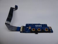 Dell Precision M4800 Media Button Board mit Kabel...