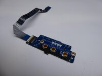 Dell Precision M4800 Media Button Board mit Kabel...