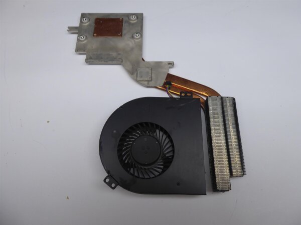 Dell Precision M4800 CPU Kühler Lüfter Cooling Fan 0V1K7V #4900
