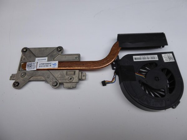 Dell Precision M4800 GPU Kühler Lüfter 0FC16M #4900