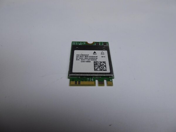 ASUS TUF Gaming FX505D WLAN Karte Wifi Card RTL8821CE  #4901
