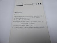 Externe 256GB SSD M.2 SATA HDD Festplatte