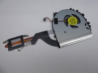 Lenovo Yoga 500 14ACL Kühler Lüfter Cooling Fan 460.03R0F.0003 #4902