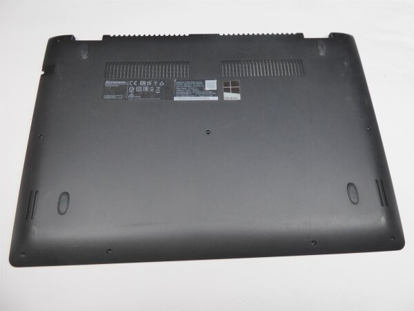 Lenovo Yoga 500 14ACL Gehäuse Unterteil Schale 5CB0J40286 #4902