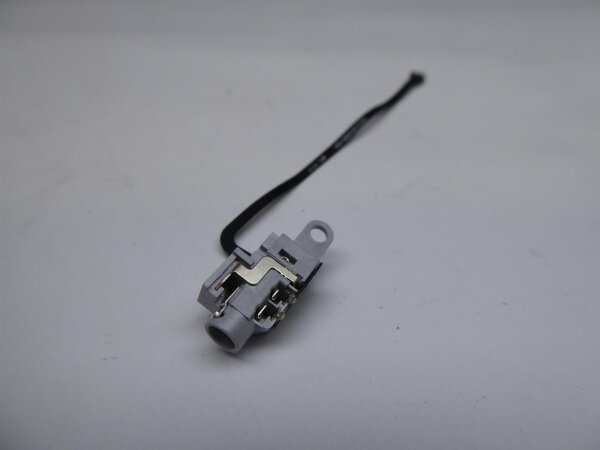 Microsoft Surface Book 2 1835  Audio Sound Buchse mit Kabel #4904