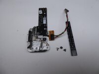 Microsoft Surface Book 2 1835  rechts Scharnier Muscle Wire lock  #4904