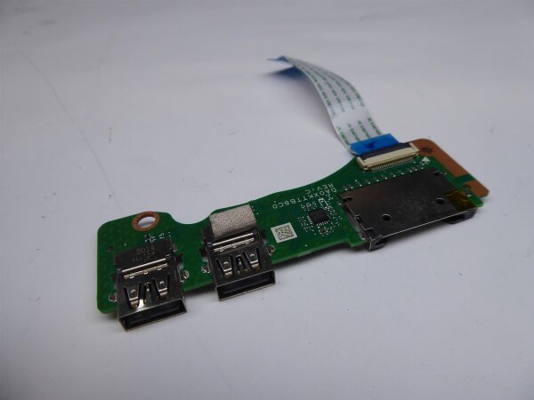 Asus VivoBook K571GT USB SD Kartenleser Board DA0XKTTB8C0 #4906
