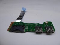 Asus VivoBook K571GT USB SD Kartenleser Board DA0XKTTB8C0 #4906