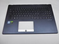 Asus VivoBook K571GT Gehäuse Oberteil incl. nordic...