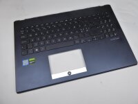 Asus VivoBook K571GT Gehäuse Oberteil incl. nordic...