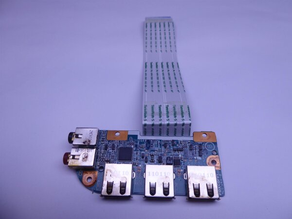 Sony Vaio PCG-71313M USB Audio Board mit Kabel 1P-1106J00-6011  #4907