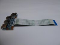 Sony Vaio PCG-71313M USB Audio Board mit Kabel 1P-1106J00-6011  #4907